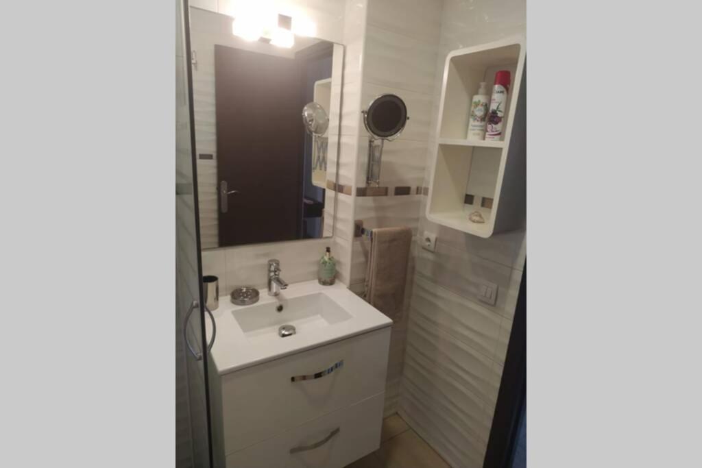 Duplex In Playa De Las Americas-Center Экстерьер фото