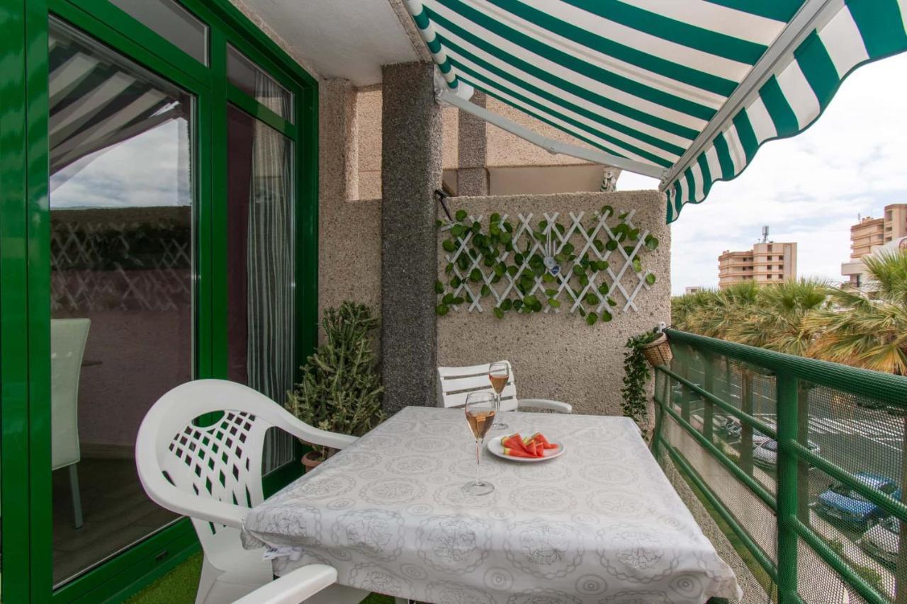 Duplex In Playa De Las Americas-Center Экстерьер фото