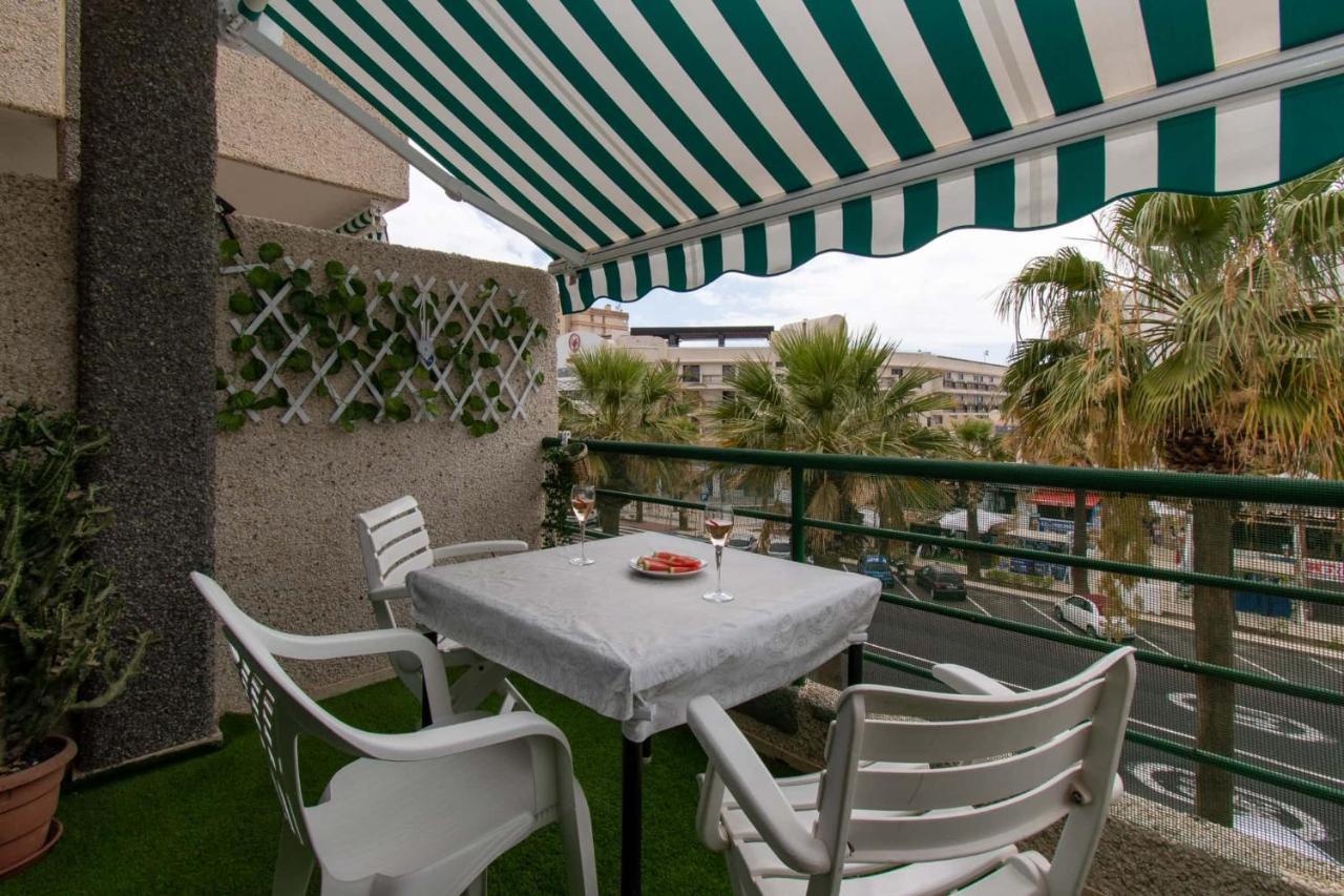 Duplex In Playa De Las Americas-Center Экстерьер фото